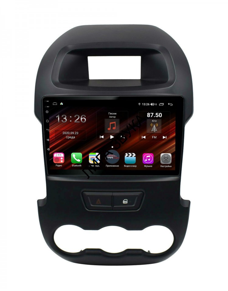 Штатная магнитола Ford Ranger FarCar XH245R Android