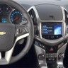 Переходная рамка Chevrolet Cruze 2013+ Incar RCV-N12 2din