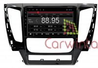 Штатная магнитола Mitsubishi Pajero Sport 3 2016-2019 Carwinta CF-3112B Android 9.0  