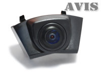 CCD штатная камера переднего вида Cadillac SRX 2009-2016 AVel AVS324CPR (#109)