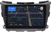 Штатная магнитола Nissan Murano III (Z52) 2014-2021 (авто с 360 обзором) OEM GT10-1034 2/32 Android