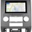 Штатная магнитола Ford Escape II 2007-2012 OEM GT7-RP-FRESB-89 Android