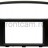 Штатная магнитола Mitsubishi Pajero IV 2006-2021 OEM GT7-RP-MMPJ7Xc-24 Android