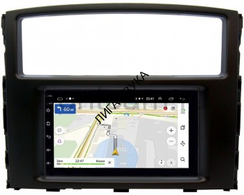 Штатная магнитола Mitsubishi Pajero IV 2006-2021 OEM GT7-RP-MMPJ7Xc-24 Android Штатная магнитола Mitsubishi Pajero IV 2006-2021 OEM GT7-RP-MMPJ7Xc-24 Android