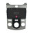 Штатная магнитола KIA Cerato TD, Forte TD, Naza Forte 2008-2013 CarMedia KD-9703-mt кондиционер
