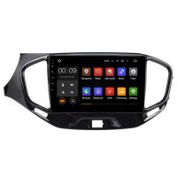 Штатная магнитола Lada Vesta 2015+, Vesta Cross 2017+ Roximo RX-3003 4G LTE