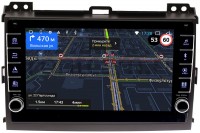 Штатная магнитола Toyota LC Prado 120 2002-2009 без усилителя OEM BGT9-9063 2/32 Android 