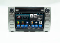 Штатная магнитола Toyota Tundra 2013+ Carmedia QR-8091