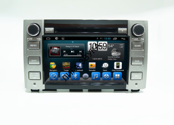 Штатная магнитола Toyota Tundra 2013+ Carmedia QR-8091 Штатная магнитола для Toyota Tundra II 2013+ - Carmedia QR-8091 на Android 6.0
