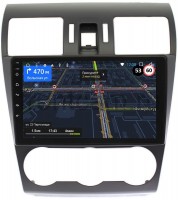 Штатная магнитола Subaru Forester IV 2012-2014, Impreza IV 2012-2015, XV I 2011-2015 OEM GT9-9036 2/16 Android