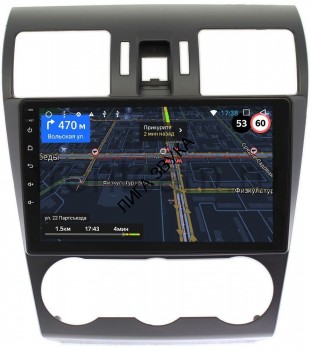 Штатная магнитола Subaru Forester IV 2012-2014, Impreza IV 2012-2015, XV I 2011-2015 OEM GT9-9036 2/16 Android Штатная магнитола Subaru Forester IV 2012-2014, Impreza IV 2012-2015, XV I 2011-2015 OEM GT9-9036 2/16 Android 