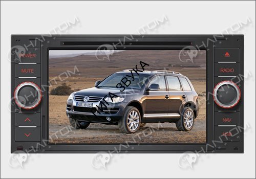 Продажа Штатных Автомагнитол на Фольксваген Т5 Транспортер Каравелла