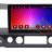 Штатная магнитола Honda Civic 4D 2006-2011 Carwinta CF-3045TS10 4G SIM DSP Android 