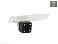 CMOS ECO LED штатная камера заднего вида Hyundai, Kia, Toyota AVEL AVS112CPR (#023)