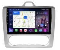 Штатная магнитола Ford Focus 2 2007-2011, Mondeo 2010-2014, C-Max 2007+, Galaxy 2006+ Farcar HL003M климат / кондиционер Android 4G DSP