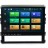 Штатная магнитола Toyota Land Cruiser 200 2015+ Carmedia MKD-T125-P30-8 Android 8.1/9.0 