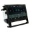 Штатная магнитола Toyota Land Cruiser 200 2015+ Carmedia MKD-T125-P30-8 Android 8.1/9.0 