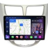 Штатная магнитола Hyundai Solaris 2010-2017 FarCar XL067M S400 Android