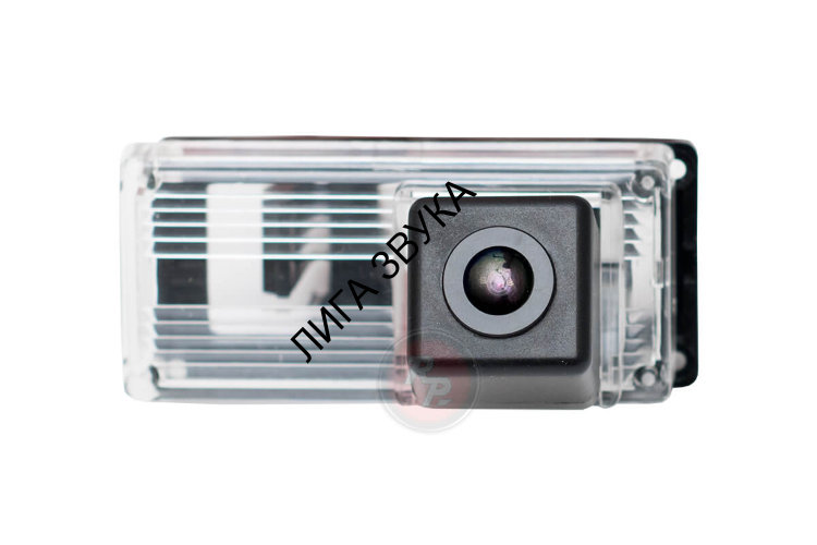 Камера RedPower TOY169P Premium Toyota Prado 120 с запаской под днищем