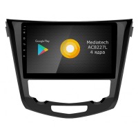 Штатная магнитола Nissan Qashqai / X-Trail 2014+ Roximo RS-1212 Android