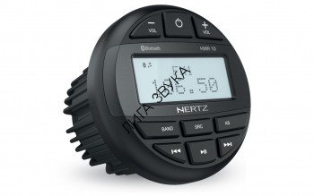 Морская магнитола Hertz HMR 10 Судовой цифровой медиаресивер Hertz HMR 10