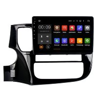 Штатная магнитола Mitsubishi Outlander III 2012-2019 Roximo RX-2607 4G LTE CarPlay