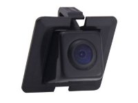 Штатная цветная камера заднего вида Toyota Land Cruiser Prado 2010+ Pleervox PLV-CAM-TYPR03