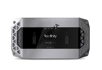 Усилитель Infinity K5 Infinity K5 - Автоусилитель 5-канальный   Kappa. Класс D, Bluetooth, панель управления