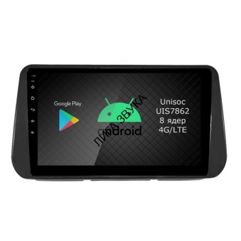 Штатная магнитола Hyundai Santa Fe 4 2021+ Roximo RI-2039 Android DSP 4G Штатная магнитола Roximo RI-2039 для Hyundai SantaFe 4, 2021-
