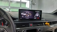 Штатная магнитола Audi A4 B9 2016-2020, A5 F5 2016-2020 Radiola RDL-8218 (ТС-8218)