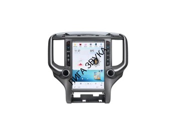 Штатная магнитола Dodge RAM 2020+ Carmedia ZF-1265-Q6 Android, CarPlay, Tesla, 4G Sim Штатная магнитола Dodge RAM 2020+ Carmedia ZF-1265-Q6 Android, CarPlay, Tesla, 4G Sim