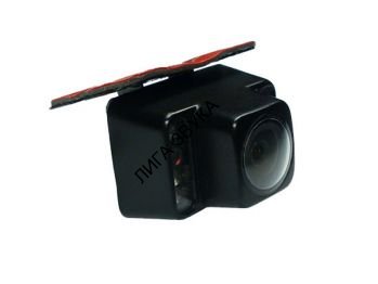 Камера заднего вида с ИК подсветкой и углом обзора 170 Pleervox PLV-CAM-170CV5 Камера заднего вида с ИК подсветкой и углом обзора 170 градусов