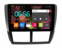 Штатная магнитола Subaru Forester 2008-2012, Impreza 2007-2011 Carwinta CF-3156TS9 Android 8.1  