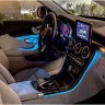 Штатная подсветка салона Mercedes C / GLC 2014-2017 Ambient Lighting Carsys AMBL-MB