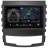 Штатное магнитола в штатное место 2 din SsangYong Actyon 2, Korando 3 2010-2013 Canbox 4475 на Android (4G-SIM, 6/128, TS18, DSP, QLed)