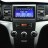 Штатное магнитола в штатное место 2 din SsangYong Actyon 2, Korando 3 2010-2013 Canbox 4475 на Android (4G-SIM, 6/128, TS18, DSP, QLed)