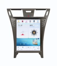 Штатная магнитола Lexus LS460 2007-2012 High Carmedia ZF-1303L-GE