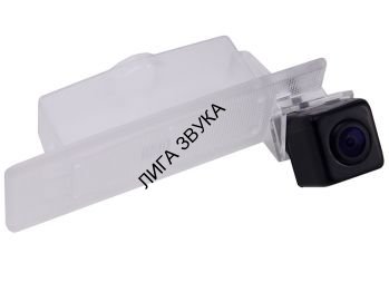 Штатная цветная камера заднего вида Kia Optima Pleervox PLV-CAM-KI07 Цветная камера заднего вида Pleervox  PLV-CAM-KI0  для автомобилей Kia K5, Magentis