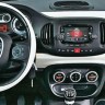 Переходная рамка Fiat 500L (199) 2012+ Incar RFI-N07 2din