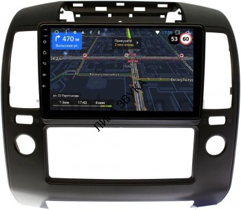 Штатная магнитола Nissan Navara (Frontier) III (D40) 2005-2010 OEM GT10-1103 2/32 Android Штатная магнитола Nissan Navara (Frontier) III (D40) 2005-2010 OEM GT10-1103 2/32 Android