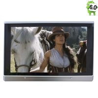 Навесной монитор на подголовник 11,6" LeTrun 2251 SD-USB 