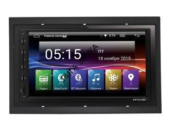 Штатная магнитола Citroen Jumpy Incar 87-6104 Android 7  Incar 87-6104 - Штатная магнитола Citroen Jumpy  Android 7 