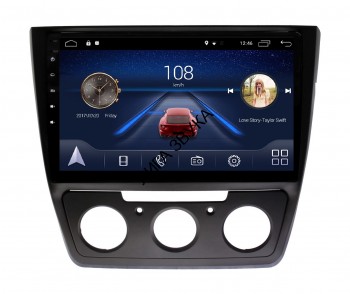 Штатная магнитола Skoda Octavia 2008-2013 Subini SK101DSP Android  Штатная магнитола Skoda Octavia 2008-2013 Subini SK101DSP Android