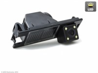 CMOS ECO LED штатная камера заднего вида Hyundai AVEL AVS112CPR (#027)