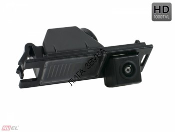 CCD HD штатная камера заднего вида Hyundai AVEL AVS327CPR (#027) CCD HD штатная камера заднего вида Hyundai AVEL AVS327CPR (#027)