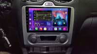 Штатная магнитола Ford Focus 2 2007-2011, Mondeo 2010-2014, C-Max 2007+, Galaxy 2006+ Farcar XL003M климат / кондиционер Android 4G DSP Штатная магнитола Ford Focus 2 2007-2011, Mondeo 2010-2014, C-Max 2007+, Galaxy 2006+ Farcar XL003M климат / кондиционер Android 4G DSP
