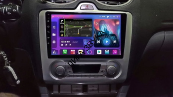 Штатная магнитола Ford Focus 2 2007-2011, Mondeo 2010-2014, C-Max 2007+, Galaxy 2006+ Farcar XL003M климат / кондиционер Android 4G DSP Штатная магнитола FarCar s400 Super HD для Ford Focus, Mondeo, C-Max, Galaxy на Android (XL003M)
