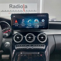 Штатная магнитола Mercedes-Benz V-class, C-class W205, GLC X253 2019+ NTG 6.0 Radiola RDL-7832-12 4G