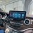 Штатная магнитола Mercedes-Benz V-class, C-class W205, GLC X253 2019+ NTG 6.0 Radiola RDL-7832-12 4G