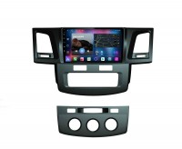 Штатная магнитола Toyota Hilux 2011-2015 FarCar TM / HL / XL 143M Android 4G DSP